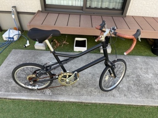 自転車　購入者決まりました。