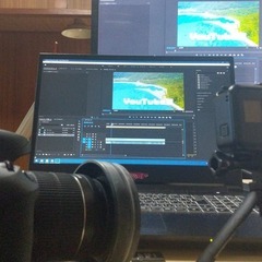 初心者OK！動画編集教室🖥の画像
