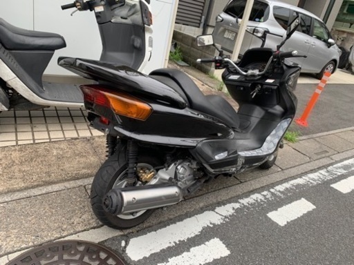 マジェスティー250cc 早い者勝ち 草加市 【公式通販】