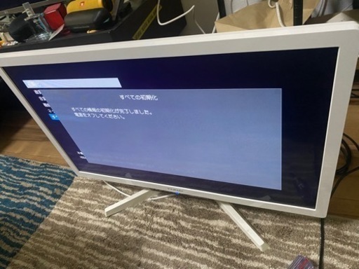 24型　FUNAI メーカー保証付き　テレビ