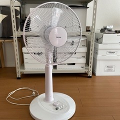 扇風機 TEKNOS