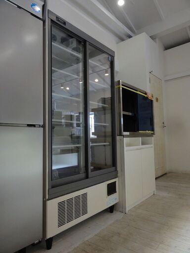 リサイクル品 リーチインショーケース ホシザキ 2018年製 業務用 N-087
