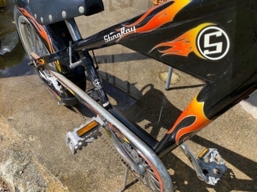 SCHWINN シューイン　StingRay スティングレイ　