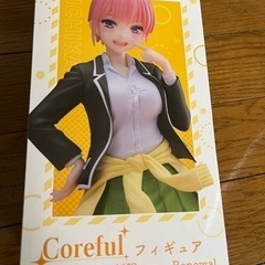 五等分の花嫁 フィギュア 中野一花 制服ver.