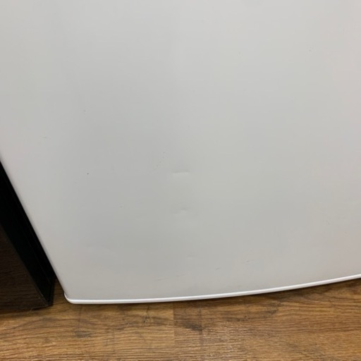 ニトリ　2ドア冷蔵庫　106L 2020年製