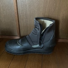 釣り用の靴の画像