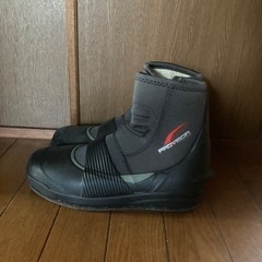 釣り用の靴の画像