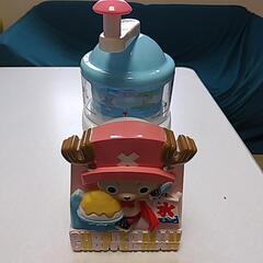 チョッパーのかき氷器