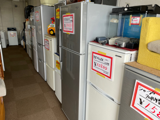 家電5点セット❗️冷蔵庫❗️洗濯機❗️電子レンジ❗️掃除機❗️炊飯器❗️ケトル❗️空気清浄器❗️などなど5点19800円から❗️