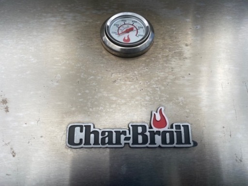 Char-Broil チャーブロイル　ガスグリル