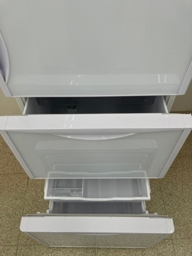 HITACHI  冷蔵庫 19年製　375L TJ096