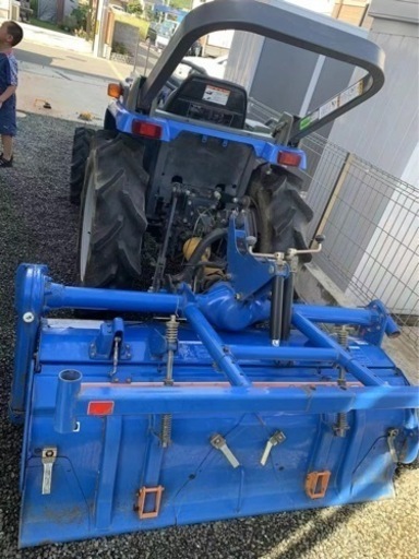 トラクター　イセキ　SIAL 223 時間267H