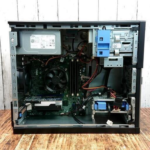 【動作確認済】ゲーミングPC デスクトップ Windows10 新品 SSD 240GB + HDD 1TB メモリ 12GB CPU Intel Corei5 4570 3.20GHz‐3.60GHz GPU GTX750 パソコン ゲーム