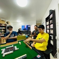 満席🈵御礼‼️開運🌈初心者のための健康麻雀教室🀄夜の部開催🌙*ﾟ - 中頭郡
