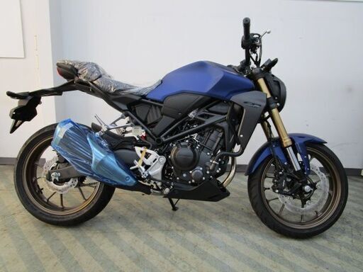 ☆全車安心の保証付き☆ホンダ　CB250R　新車