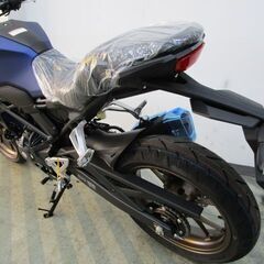 ☆全車安心の保証付き☆ホンダ　CB250R　新車の画像