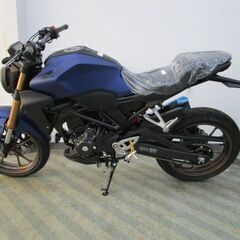 ☆全車安心の保証付き☆ホンダ　CB250R　新車の画像