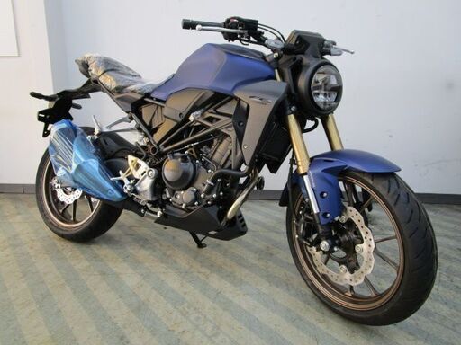 ☆全車安心の保証付き☆ホンダ　CB250R　新車