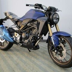 ☆全車安心の保証付き☆ホンダ　CB250R　新車の画像