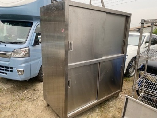 業務用ステンレス棚