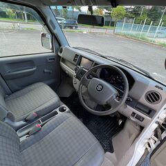 🦍ご成約🦍エブリィ【YouTubeで現車確認❗️】本車検2年付き/グレード　PAハイルーフ/ナビ/ETC/PS/エアB/4WDの画像