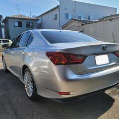 美車 レクサスGS450h ハイブリッド 検7/8 OP装備多の画像