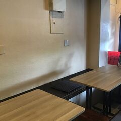 【急募！オープニングスタッフ！！】ホール・キッチンスタッフ大募集の画像