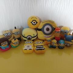 ミニオン 人形 ぬいぐるみ ポーチ まとめ売り