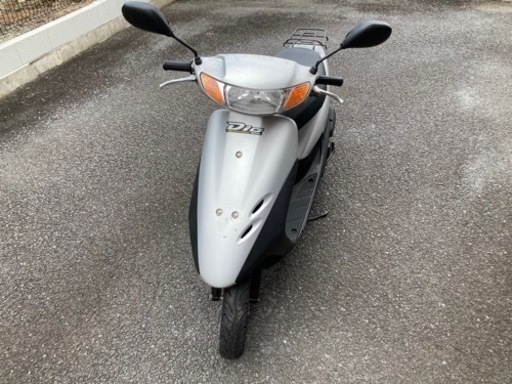 ホンダ ディオ 2st