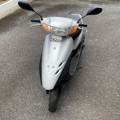 ホンダ ディオ 2st