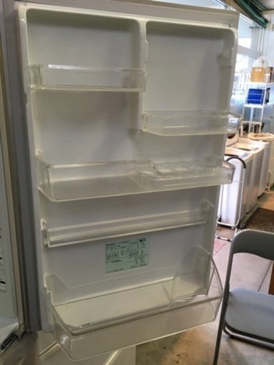 美品　冷蔵室　パナソニック　NR-E431V-N