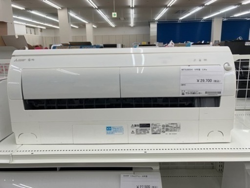 MITSUBISHI 19年製　MSZ-R2219-W TJ097