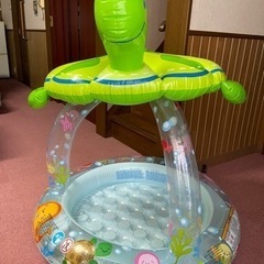 【取引中】子供用プール