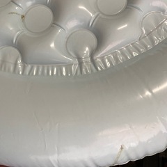 【取引中】子供用プールの画像