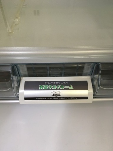 決まりました！超美品　冷蔵庫　ヒタチ　R-G4800F(XN)