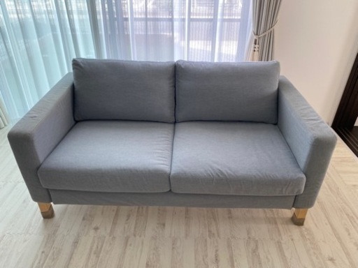 【断捨離】IKEA ソファー