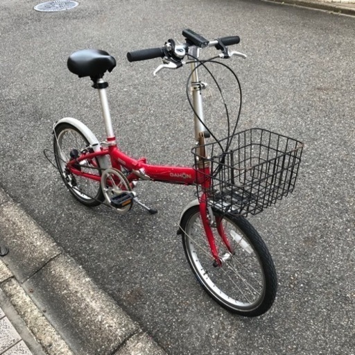 楽天市場】ミニベロ 20インチ（ブランドダホン）の通販 ミニベロ、20インチ折りたたみ自転車　ダホンメトロ　直ぐに乗れます！