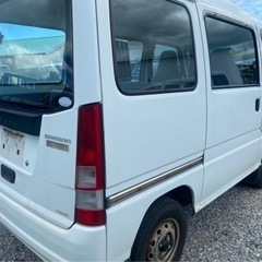 🉐サンバーバン車検無し現状二駆5速🉐の画像