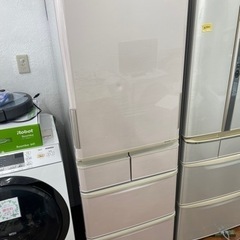 送料・設置込み　冷蔵庫　424L SHARP 2012年