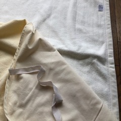 ベビー布団セット♪比較的美品 （お話中）の画像