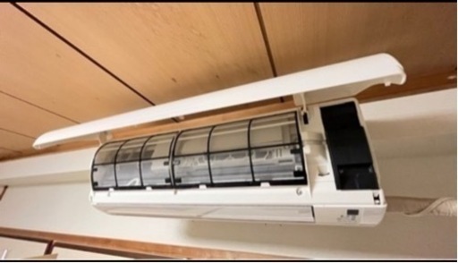 daikinエアコン　10畳用 冷房暖房兼用