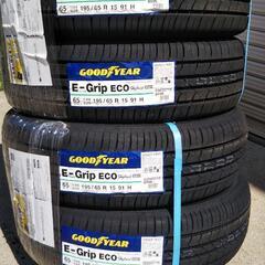 【GOOD YEAR】グッドイヤー【新品】195/65R15 9...