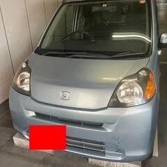 ２２年式ライフ　ドラレコ付き　　８万キロ　　車検R５年３月まで