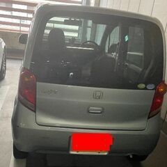 ２２年式ライフ　ドラレコ付き　　８万キロ　　車検R５年３月までの画像