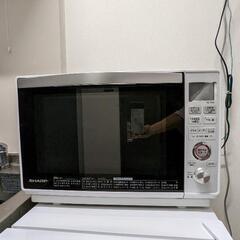 SHARP スチームオーブンレンジ