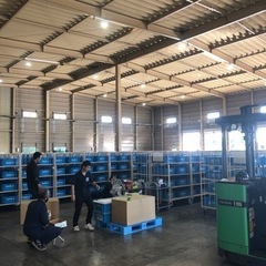 【超楽】倉庫内ピッキング作業！！