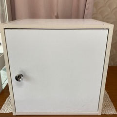 収納Box ホワイト