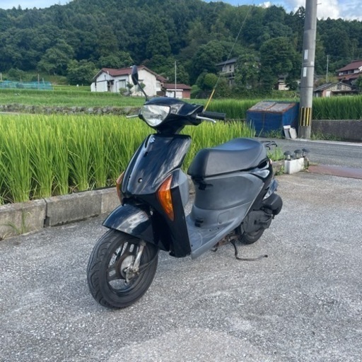 ★整備充実★乗って帰れます★スズキ★レッツ5★インジェクション