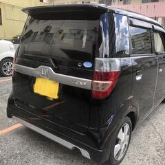 ホンダ　ゼストターボの画像