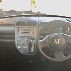 ホンダ　ゼストターボの画像